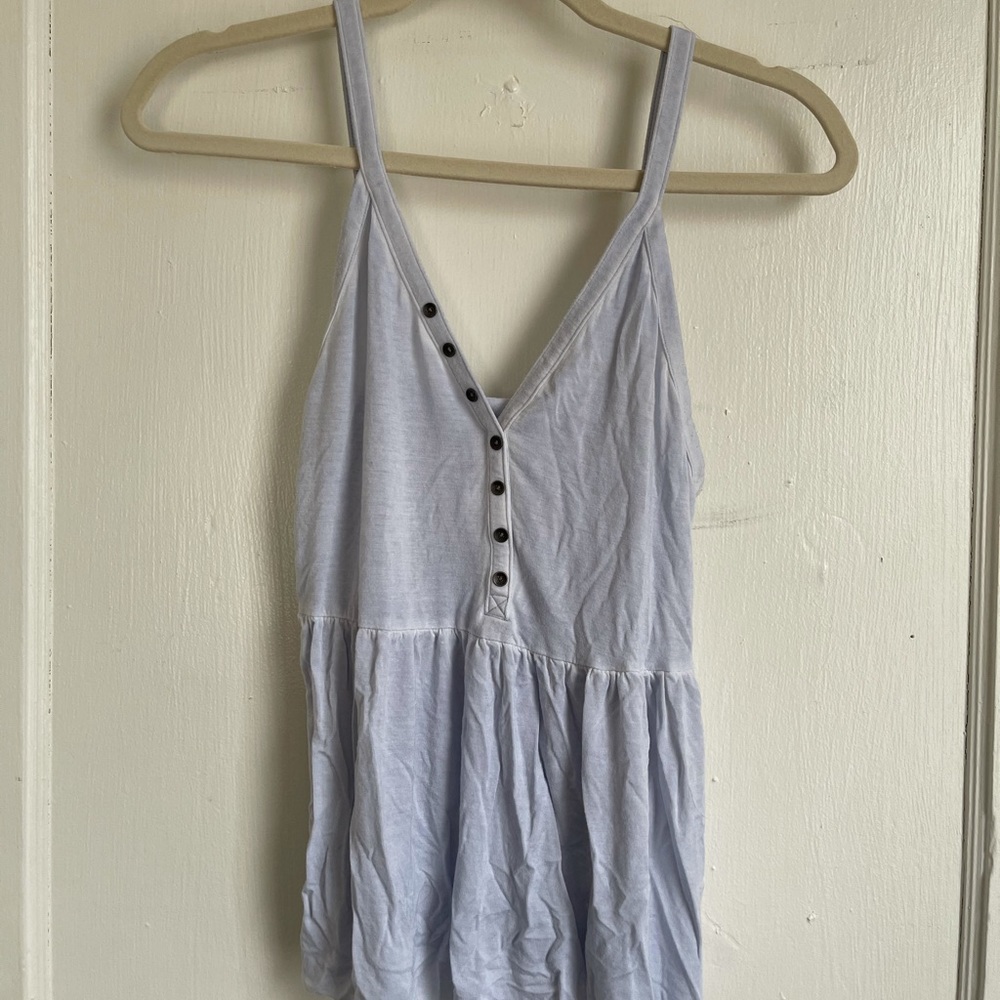 American Eagle Soft & Sexy Babysoll Tank